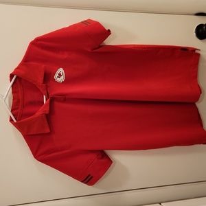Ladies XL Chiefs Polo